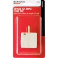 Pass & Seymour Ivy Grnd Cube Adapter 1482IBPCC5